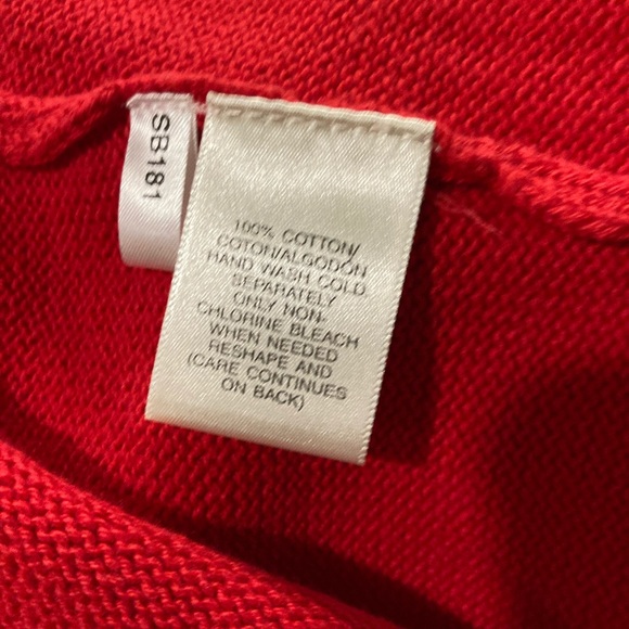 EUC Susan Bristol Sweater Size XL - Picture 9 of 9